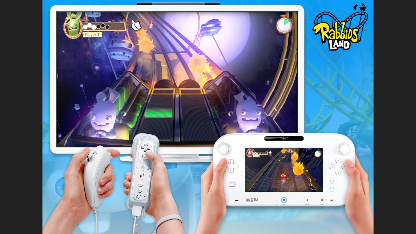 Rabbids Land