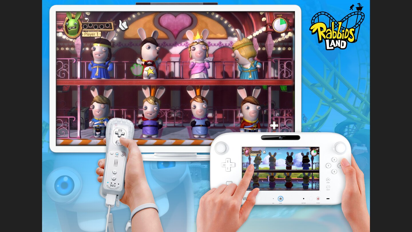 Rabbids Land