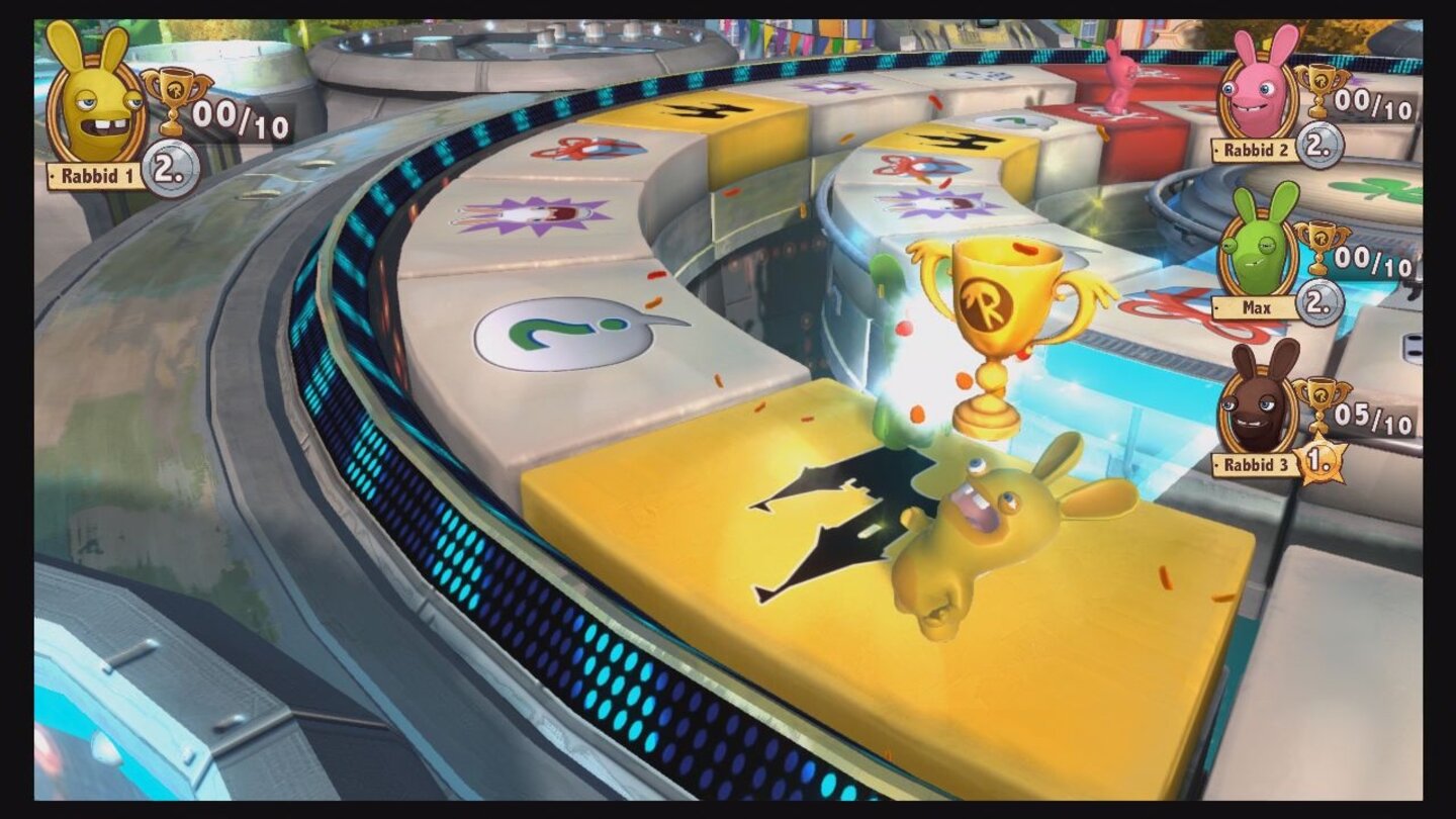 Rabbids Land