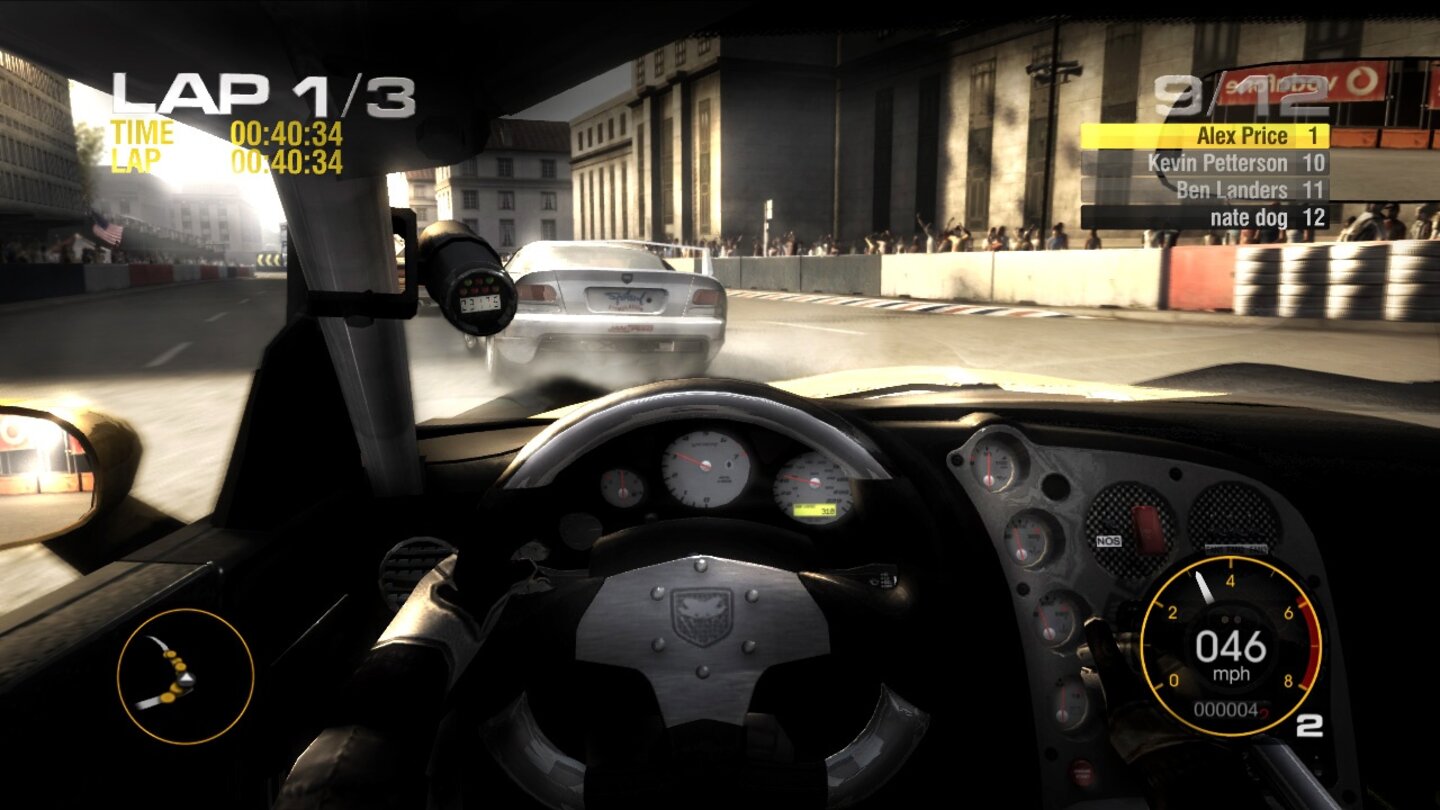 Race Driver GRID 4