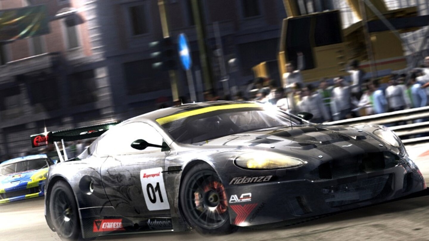 race driver one 2