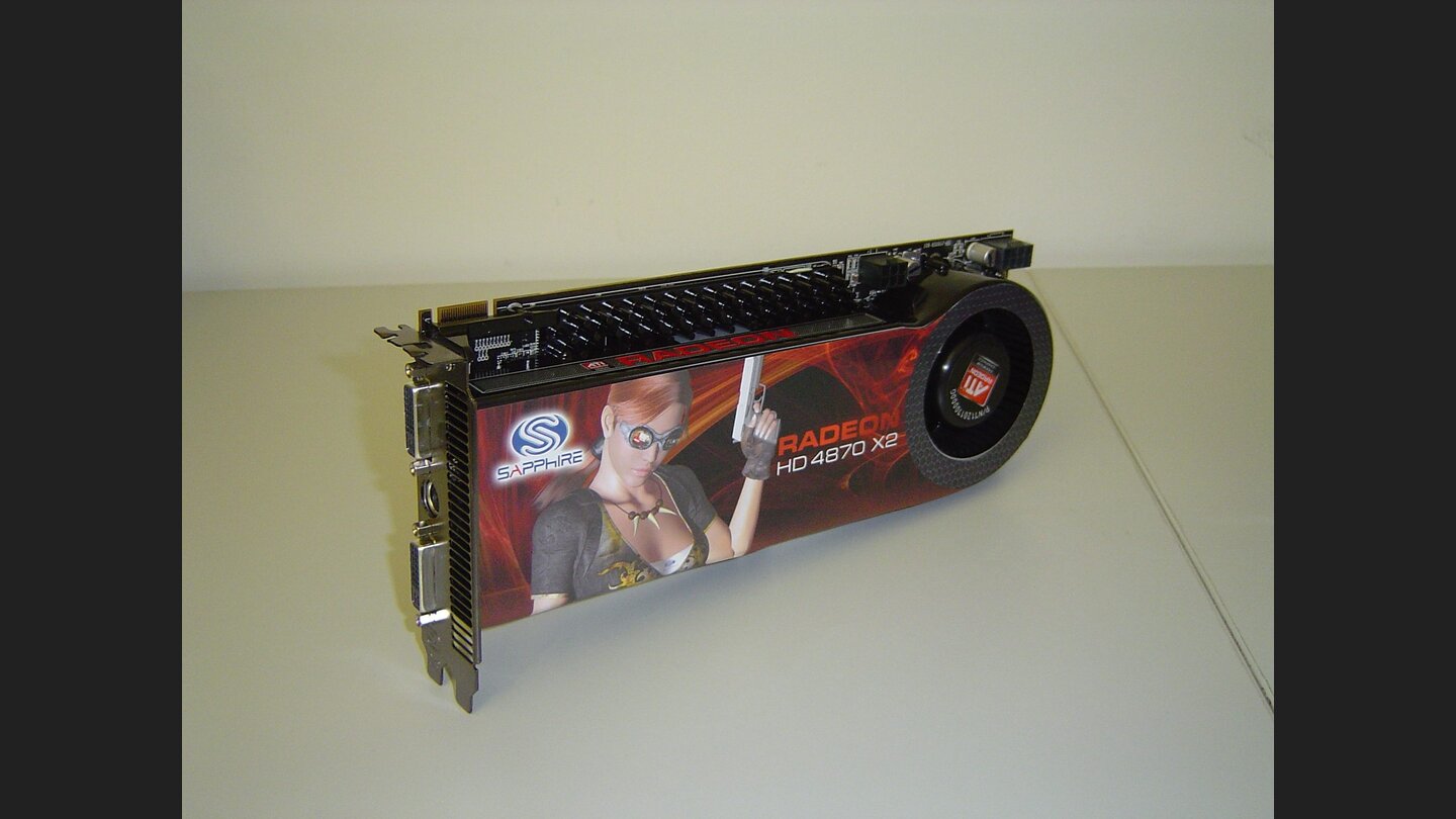 Radeon HD 4870 X2