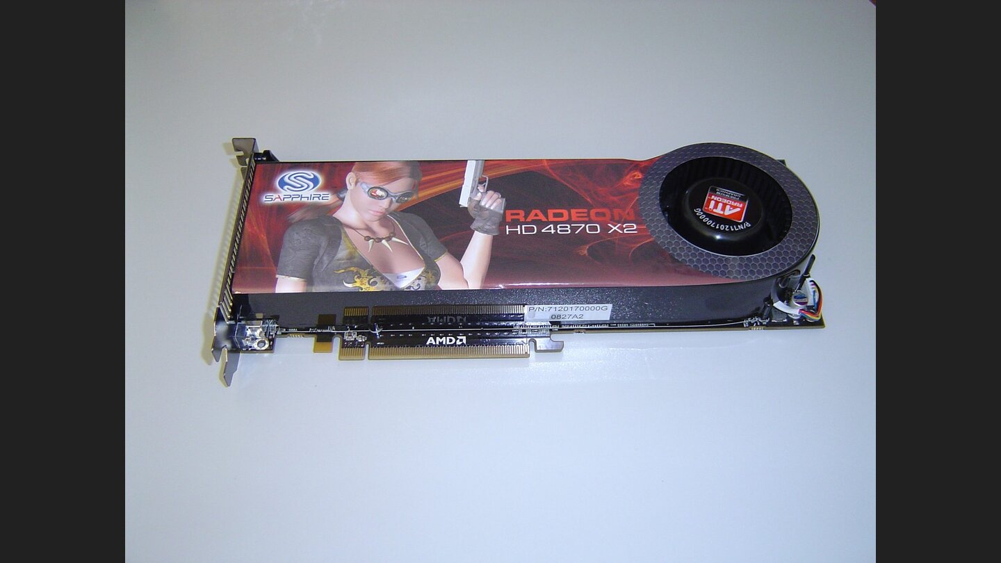 Radeon HD 4870 X2
