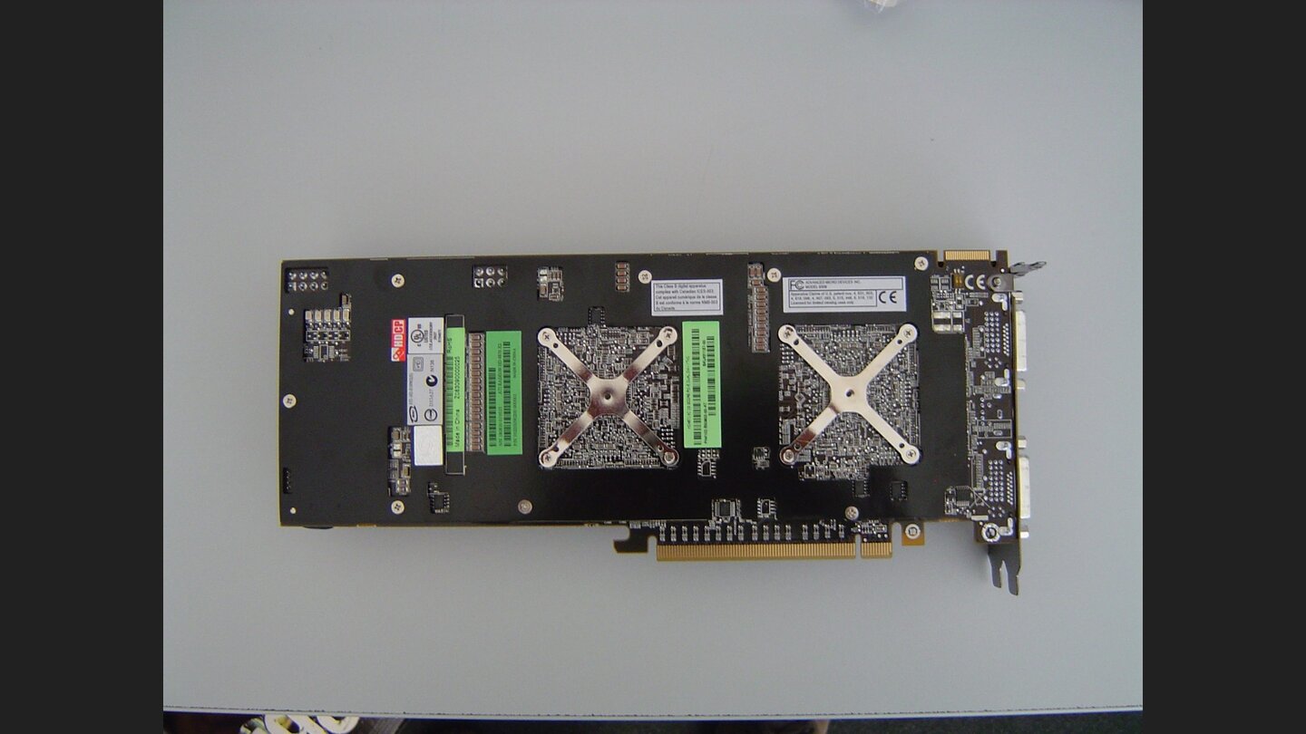Radeon HD 4870 X2