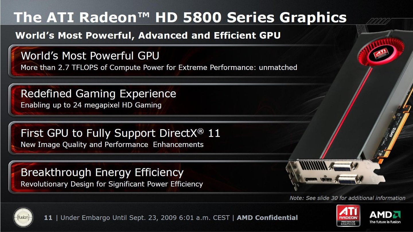 Radeon HD 5000 11