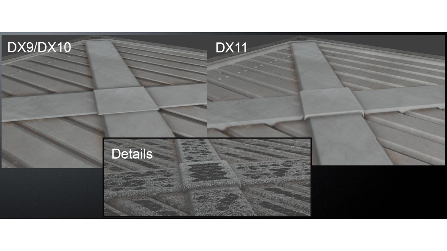 DirectX 11 Tesselation