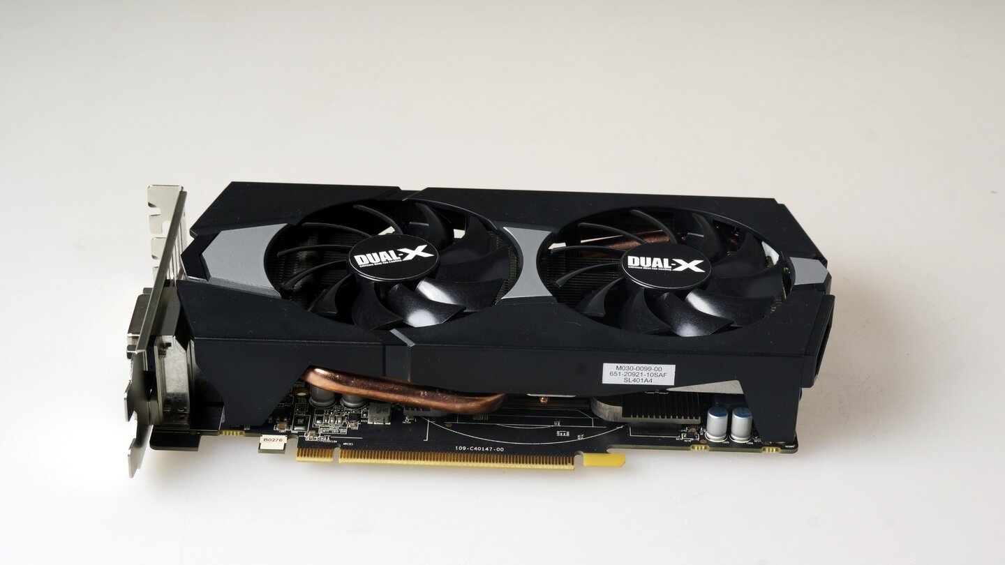 Radeon R7 265