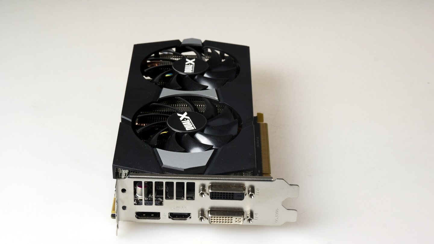 Radeon R7 265