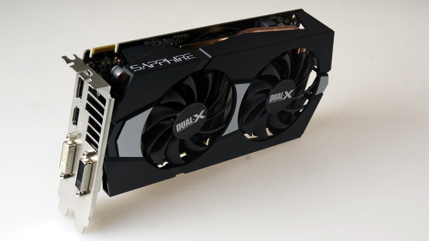 Radeon R7 265