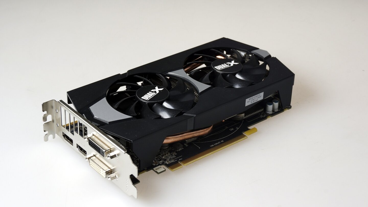 Radeon R7 265