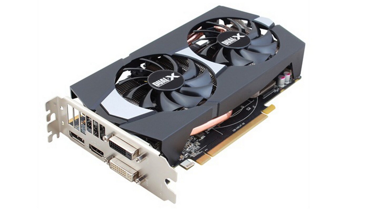 Radeon R7 265