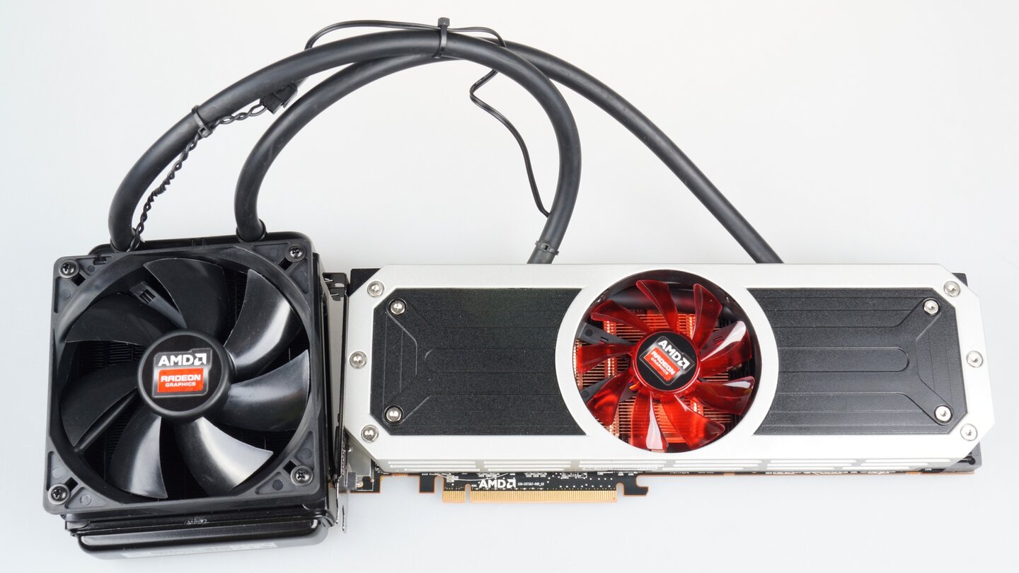 Radeon R9 295 X2