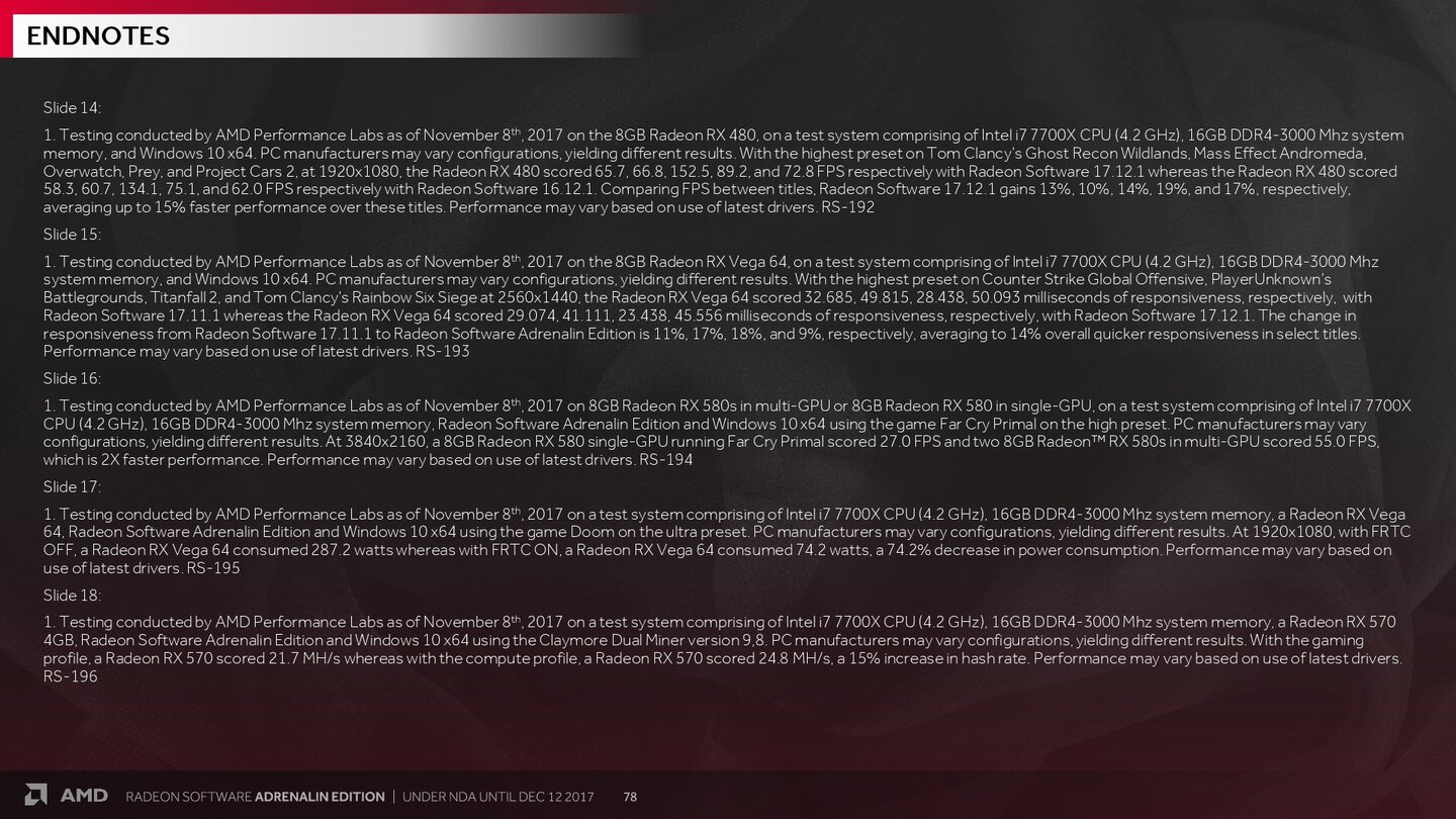 Radeon Software Adrenalin Edition