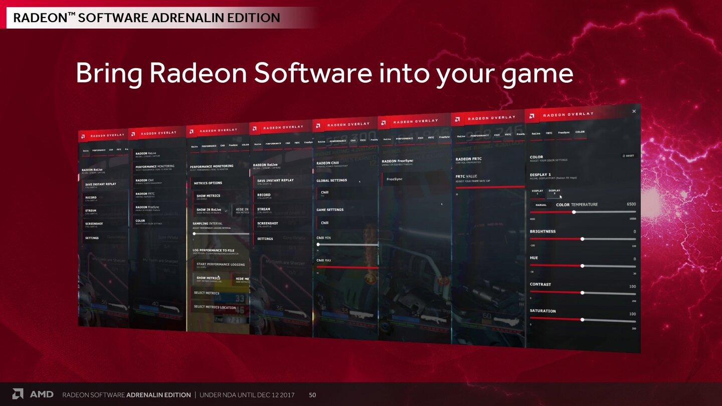 Radeon Software Adrenalin Edition