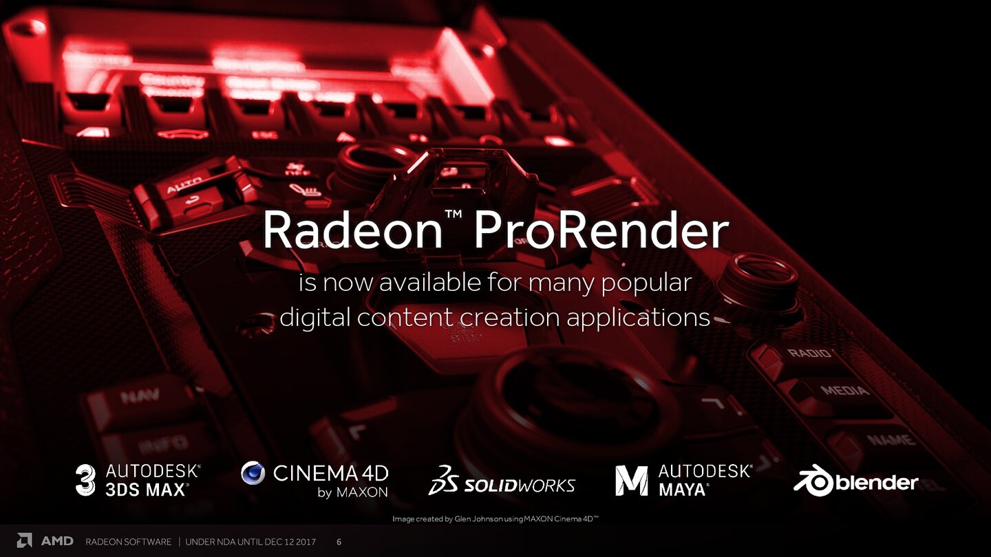 Radeon Software Adrenalin Edition