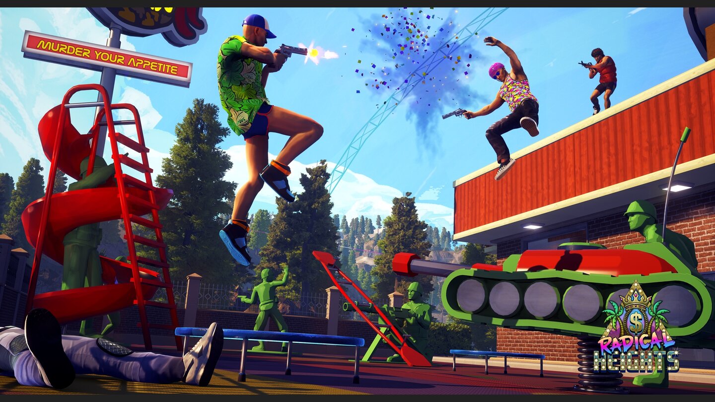 Radical Heights