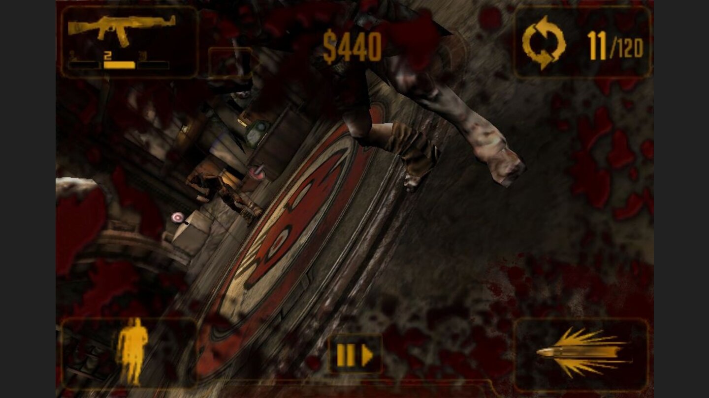 Rage Mutant Bash TV