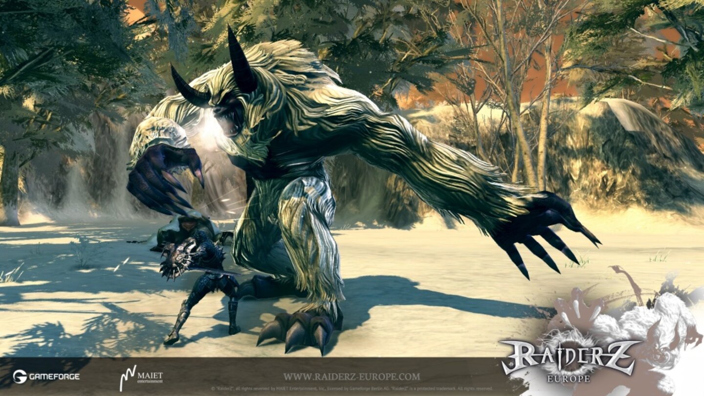 RaiderZ