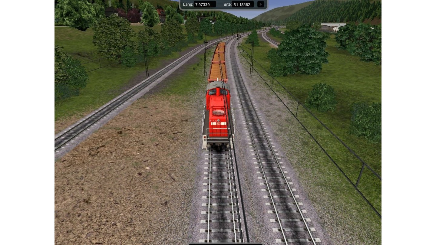 Rail Simulator 11