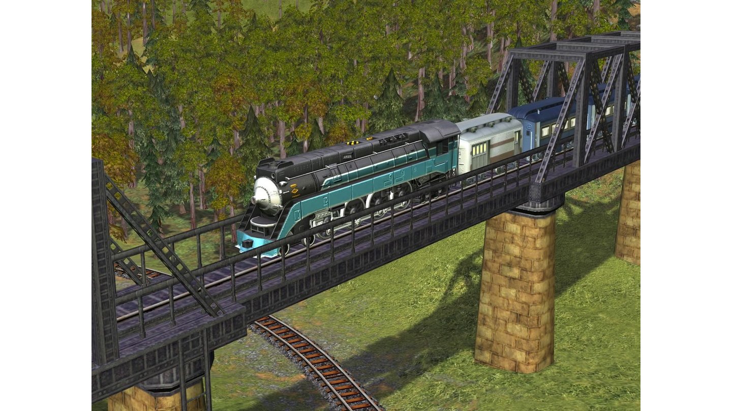railroads 1