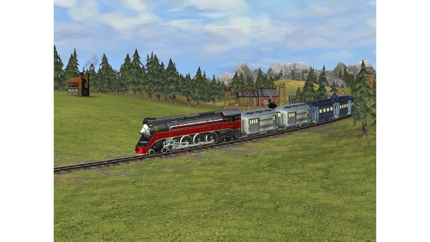 railroads 6