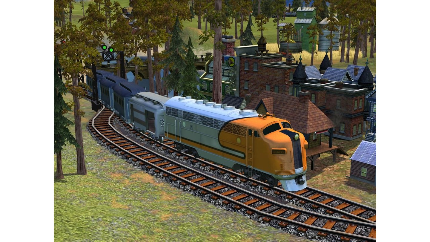 railroads 9