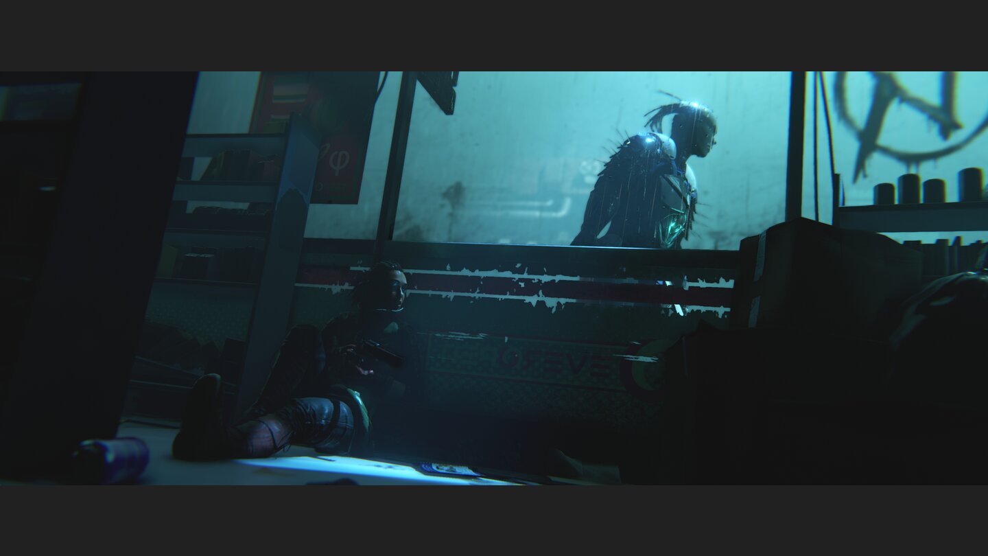 Rain of Reflections - Screenshots