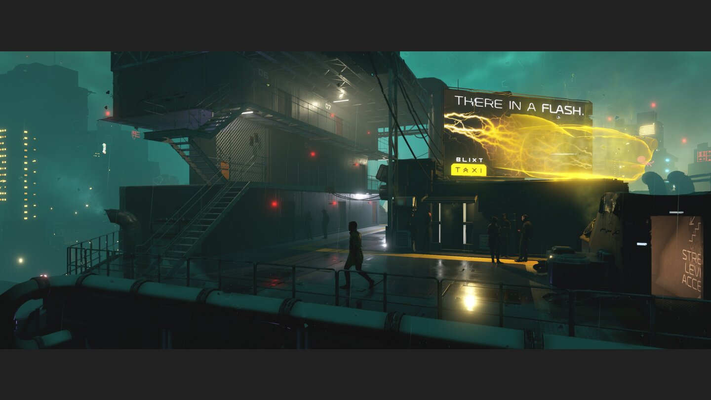 Rain of Reflections - Screenshots