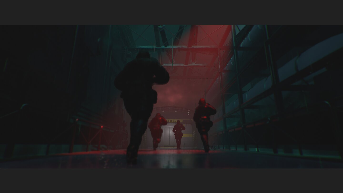 Rain of Reflections - Screenshots