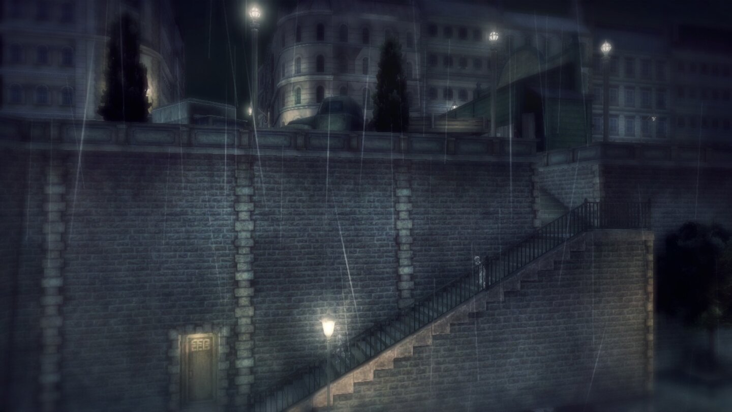 Rain - Screenshots