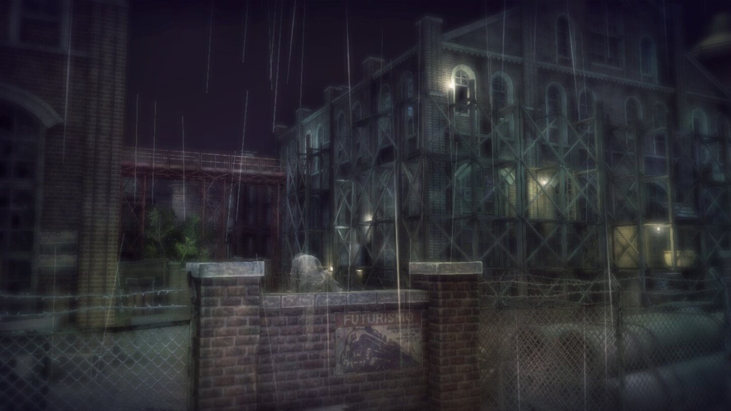 Rain - Screenshots