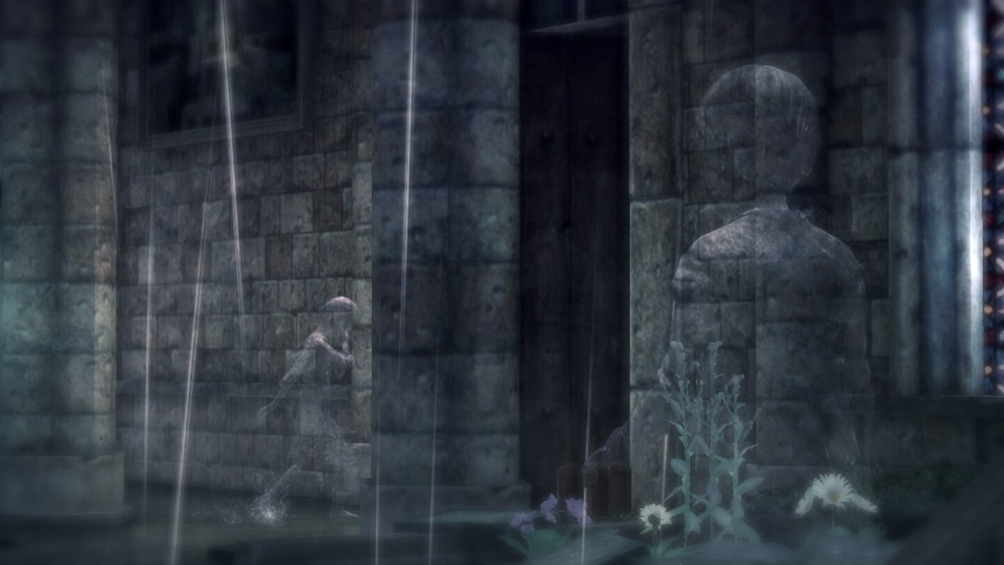 Rain - Screenshots