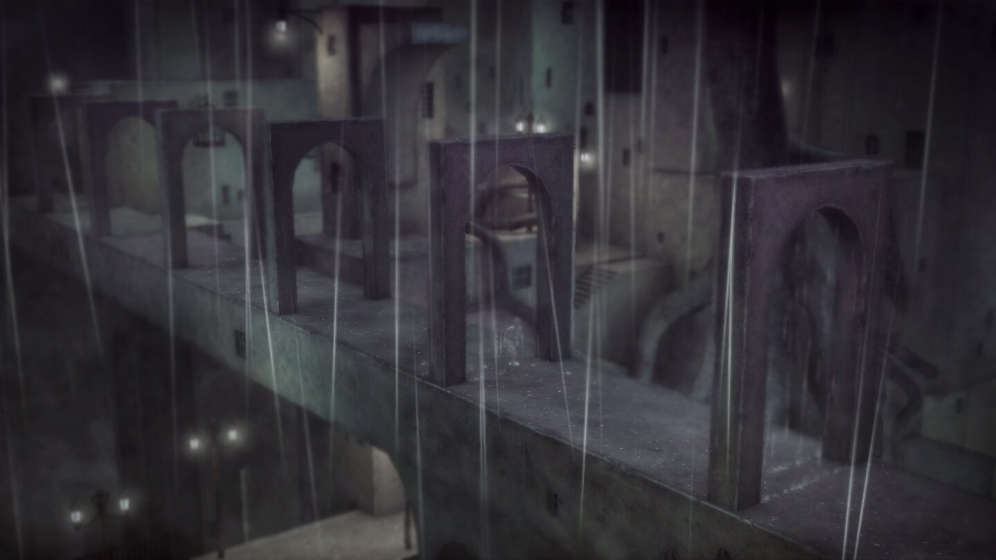 Rain - Screenshots
