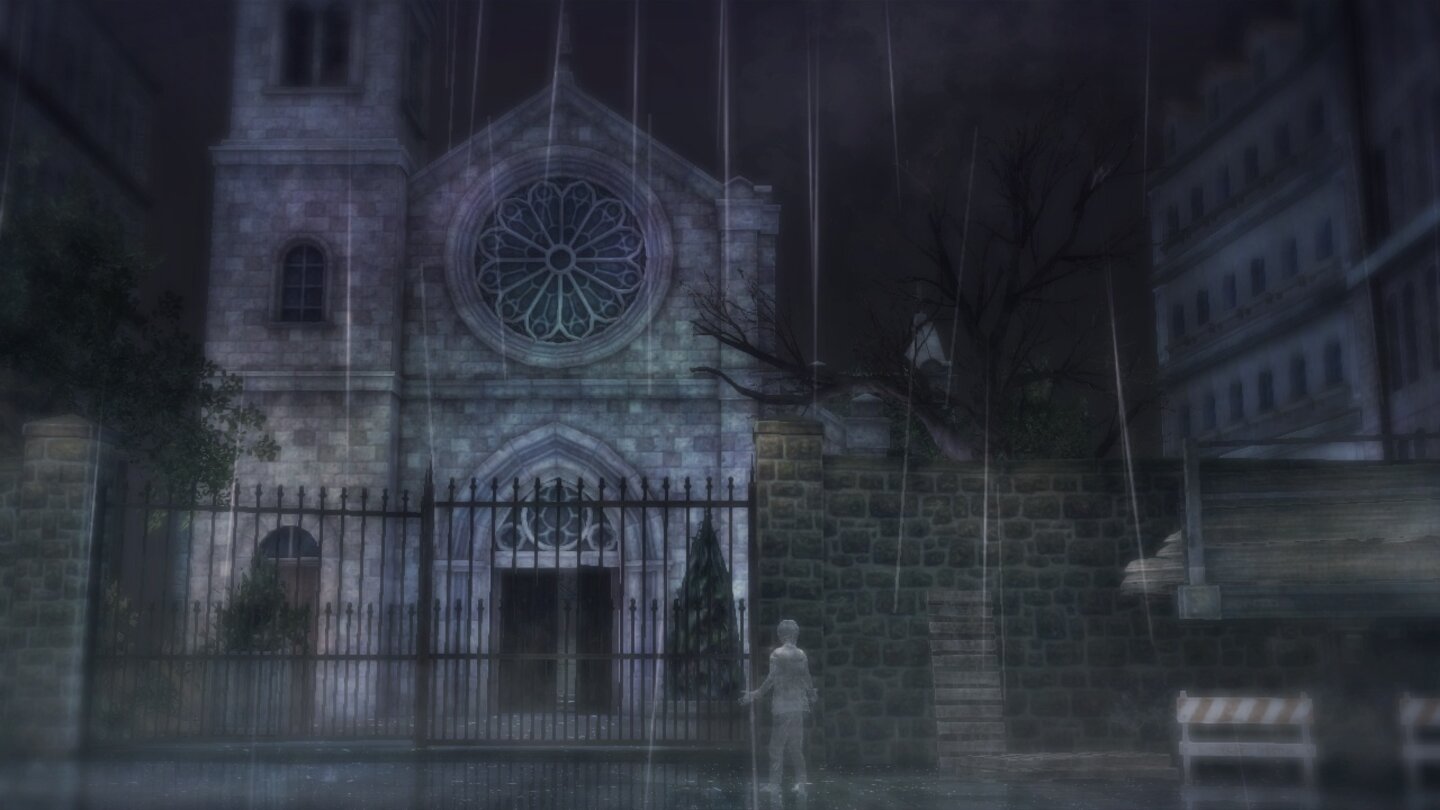 Rain - Screenshots
