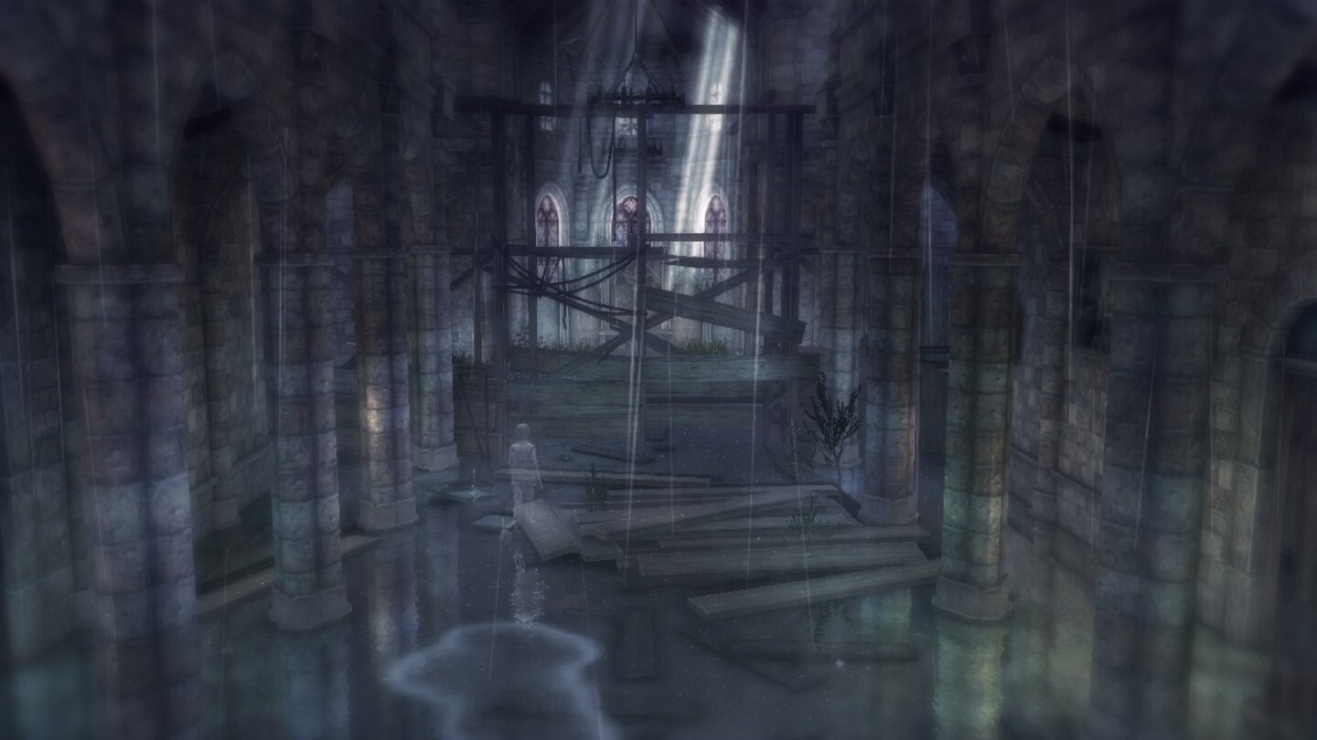 Rain - Screenshots