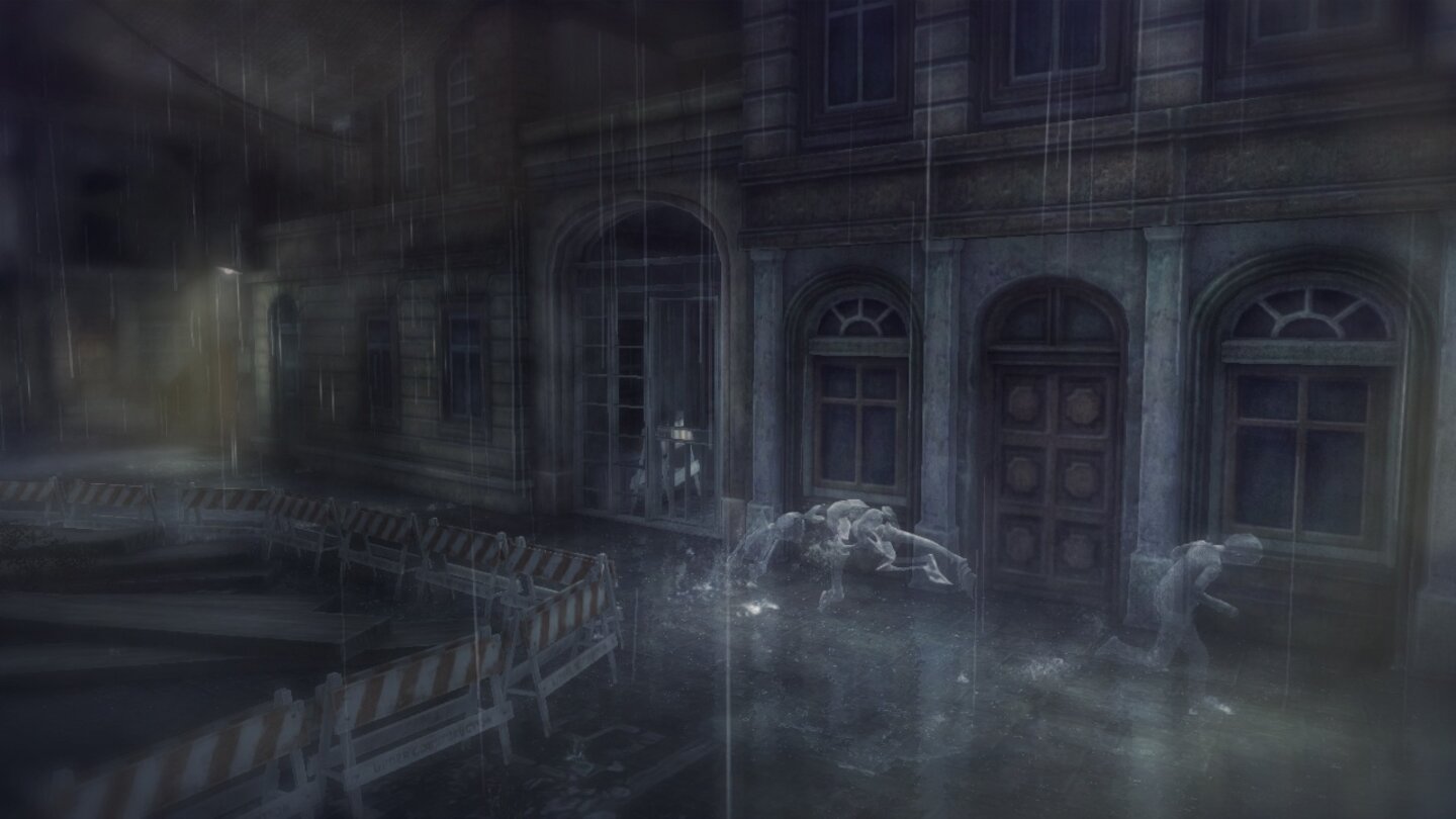 Rain - Screenshots