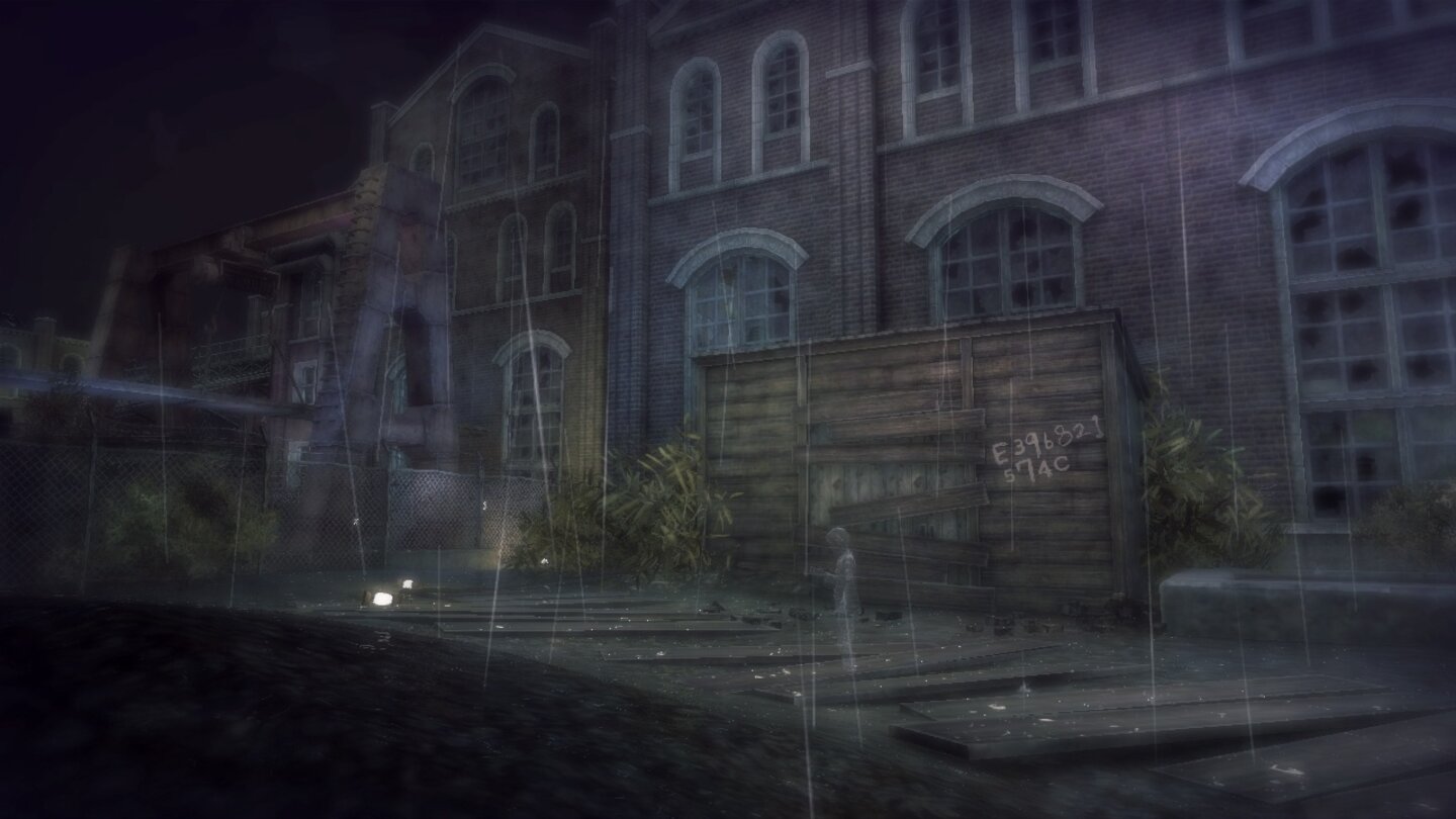 Rain - Screenshots