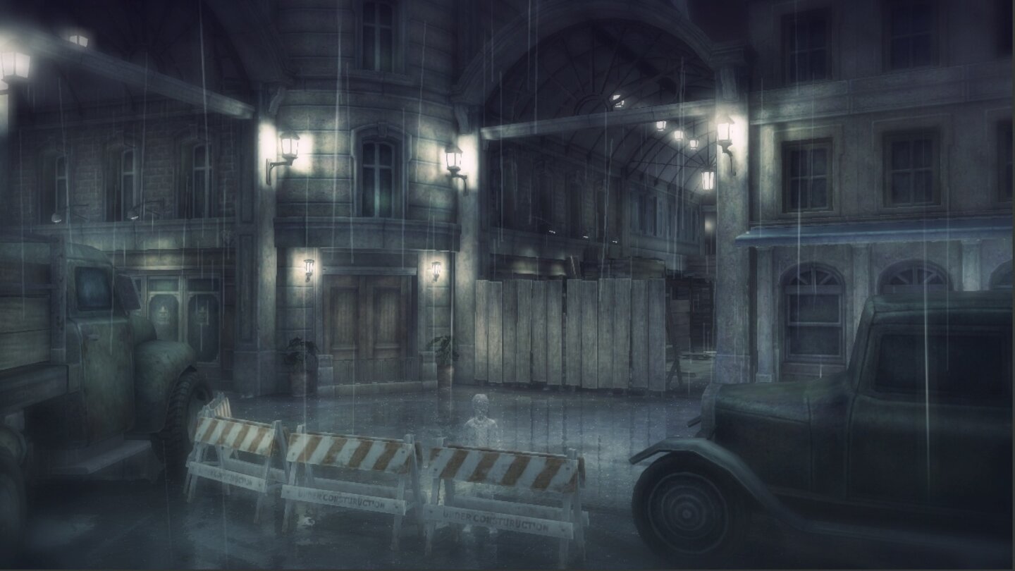 Rain - Screenshots