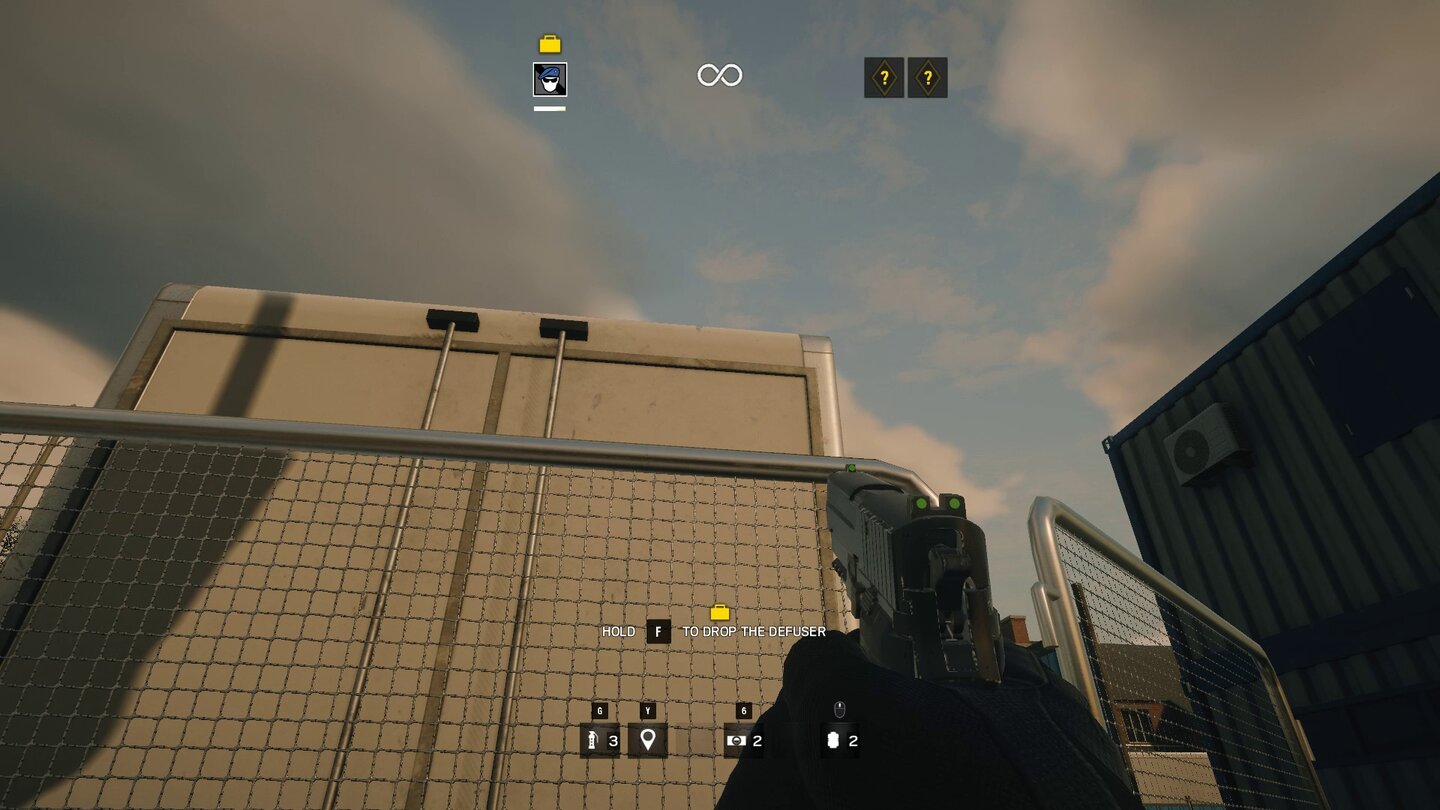 Rainbow Six Siege – AA 5_MSAA2