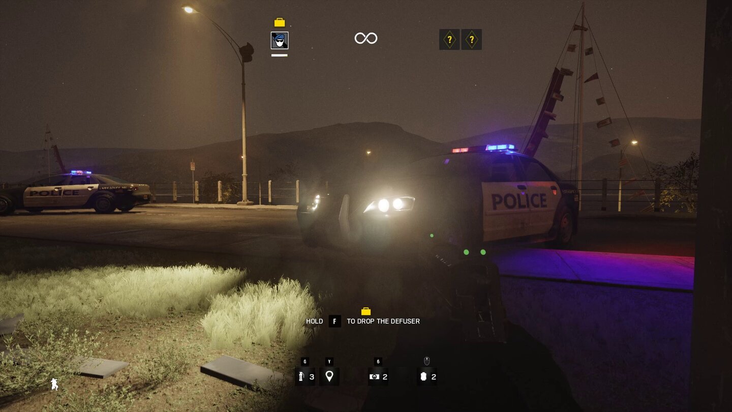 Rainbow Six Siege – BloomLens 3_OnOn