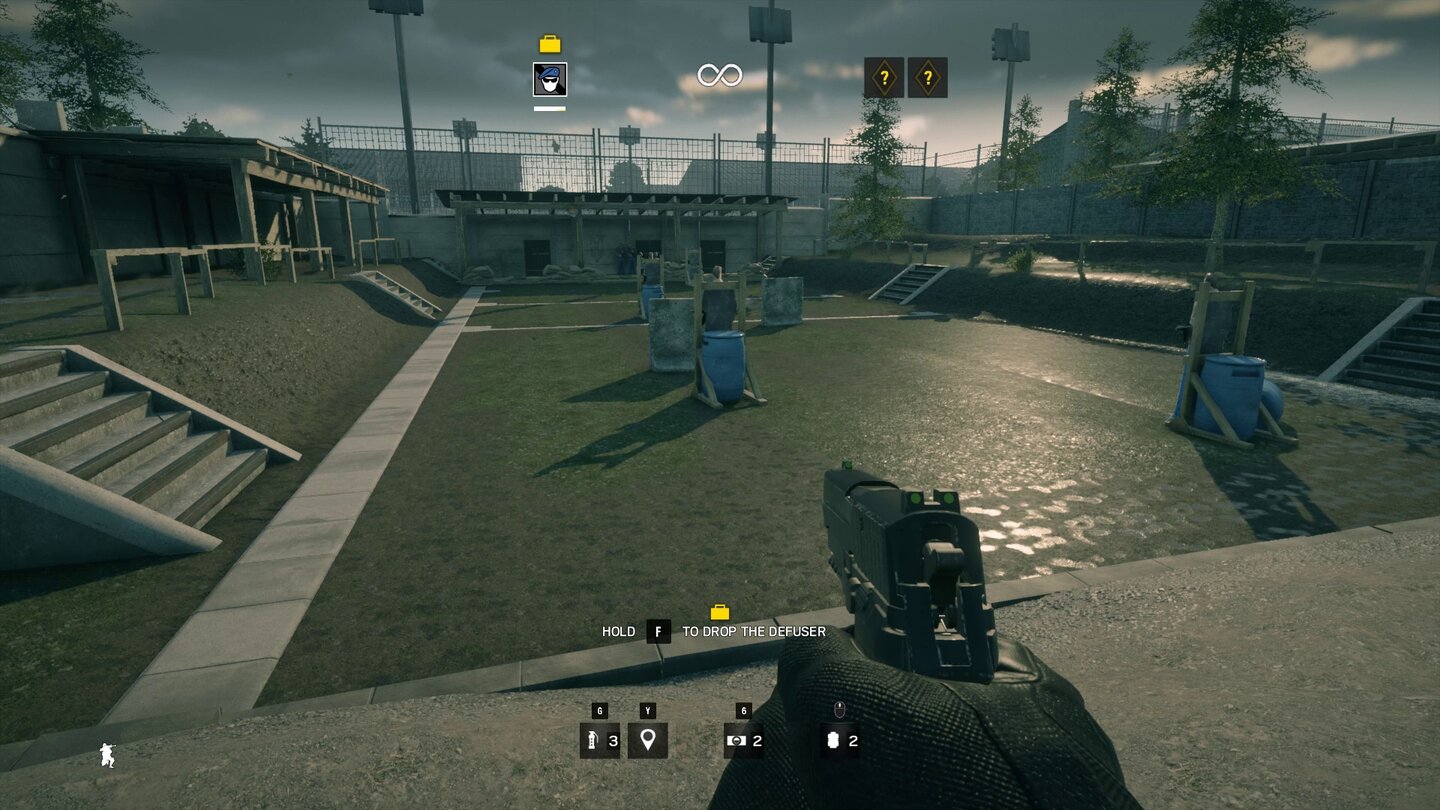 Rainbow Six Siege – LOD 1_Low