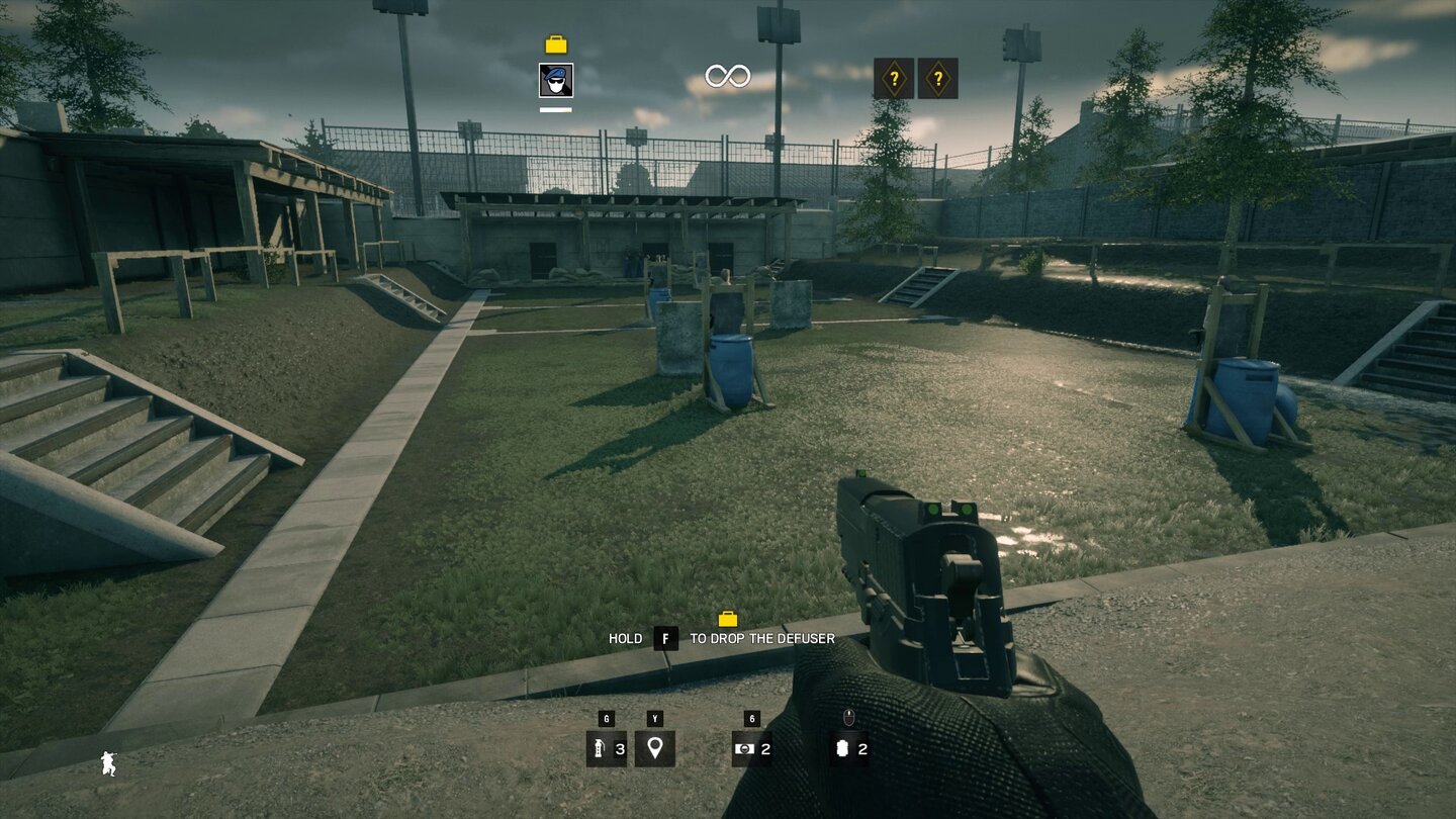 Rainbow Six Siege – LOD 2_Medium