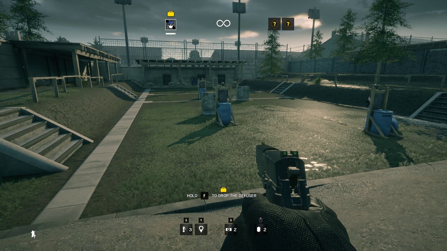 Rainbow Six Siege – LOD 5_Ultra