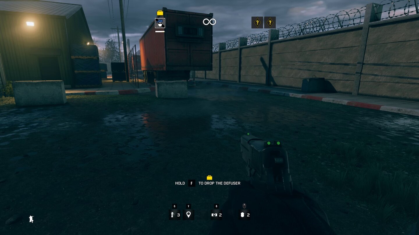 Rainbow Six Siege – Reflections 3_High