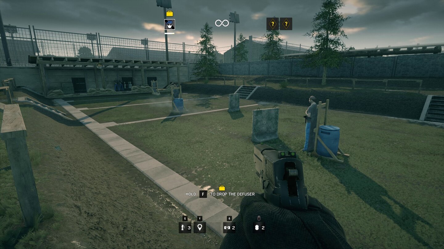 Rainbow Six Siege – Shader 1_Low