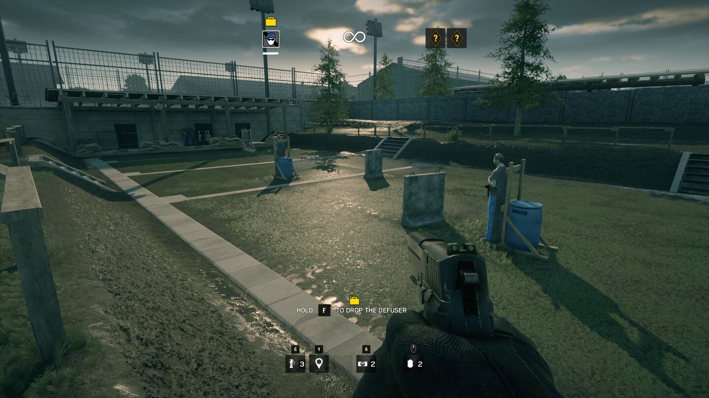 Rainbow Six Siege – Shader 3_High