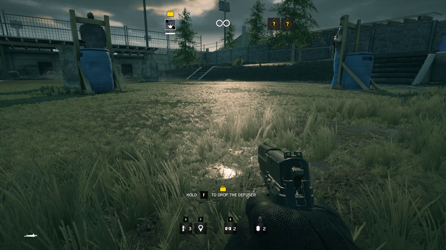 Rainbow Six Siege – TextureFiltering 1_Trilinear