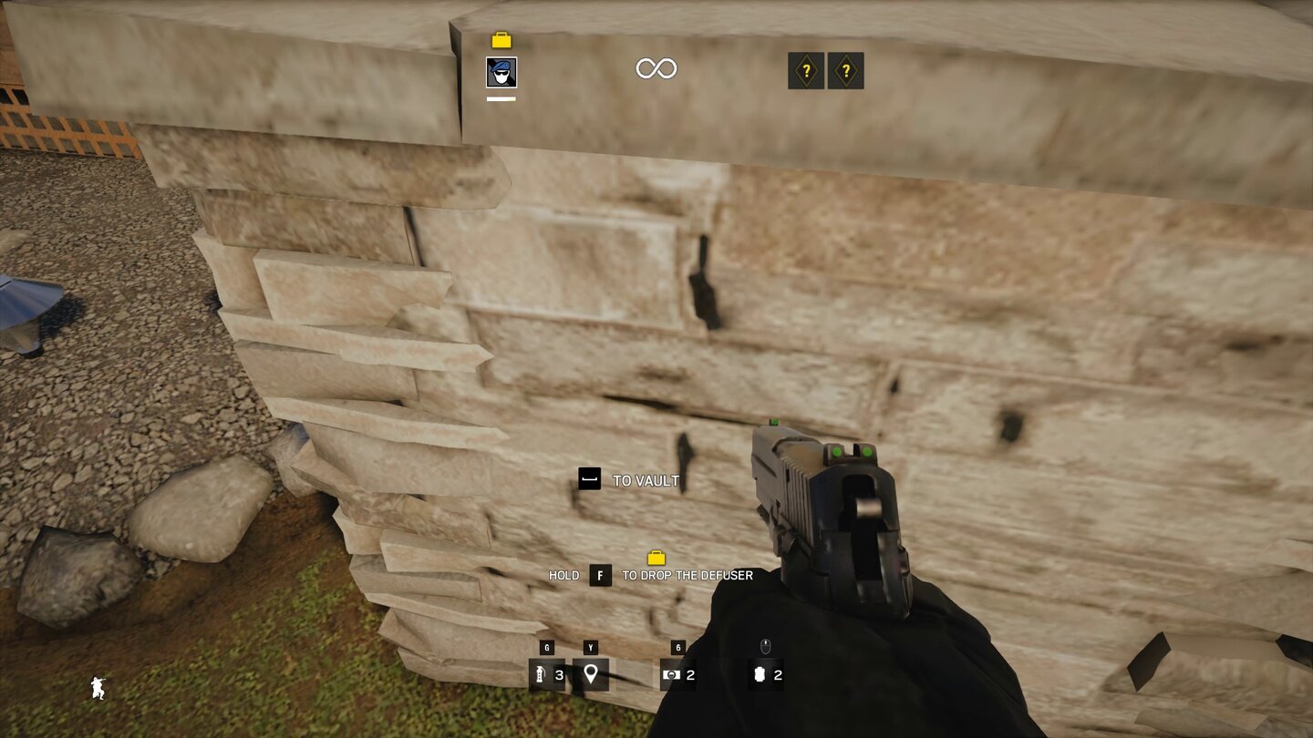 Rainbow Six Siege – Textures 1_Low