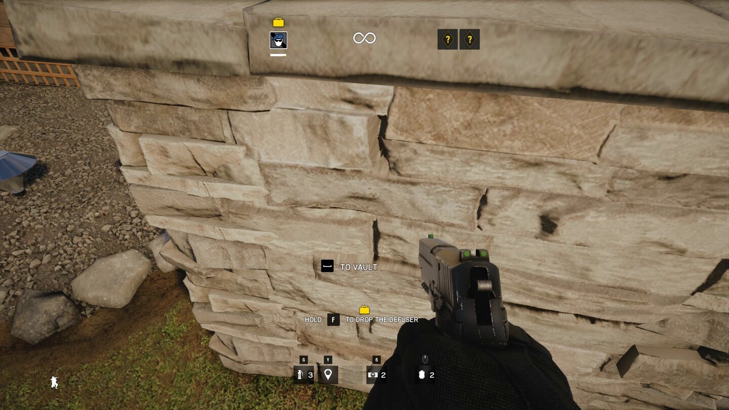 Rainbow Six Siege – Textures 3_High