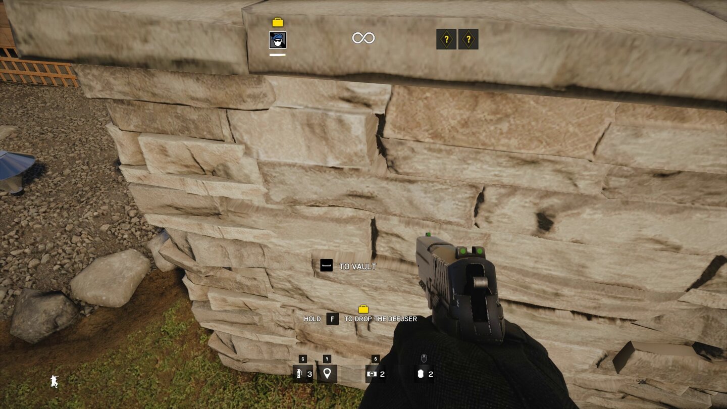 Rainbow Six Siege – Textures 4_Very High